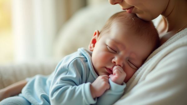Comment choisir la bonne gigoteuse d'emmaillotage pour son nouveau-né