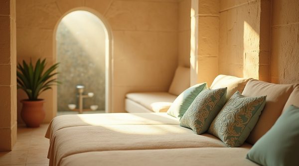 Spa privatif à béthune : une expérience de bien-être et d'intimité