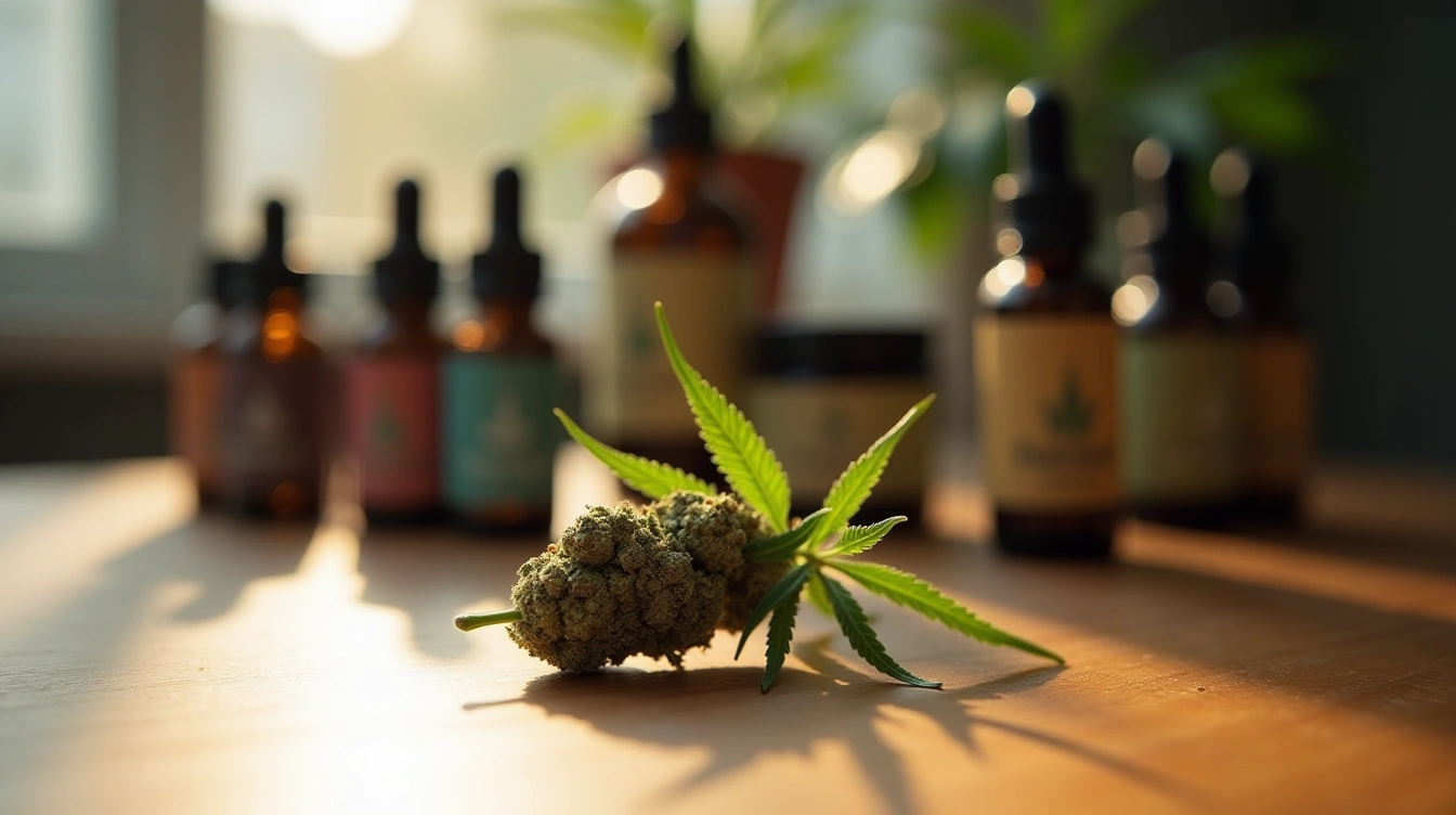 Vos questions sur le CBD puissant