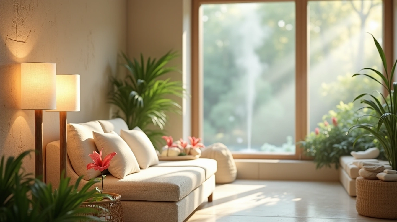 Quels équipements retrouve-t-on dans un spa privatif ?